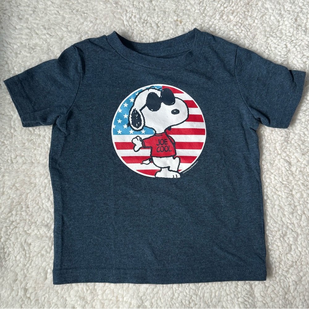 Family Fun 18 months Joe Cool tee shirt